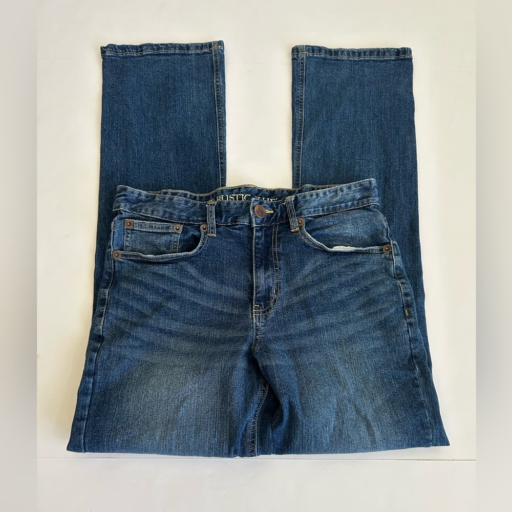 Rustic Blue men jeans 29x32